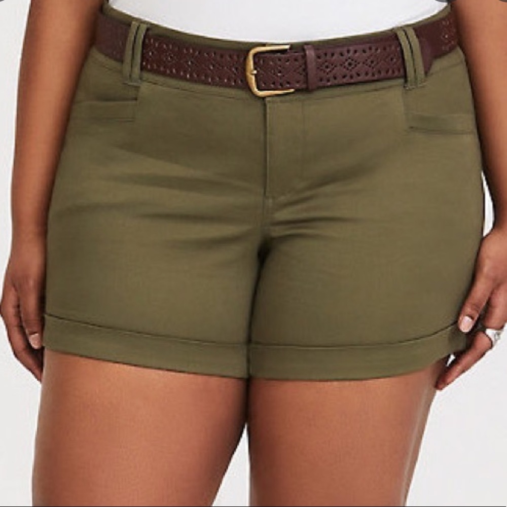 Torrid Shorts Size 26
